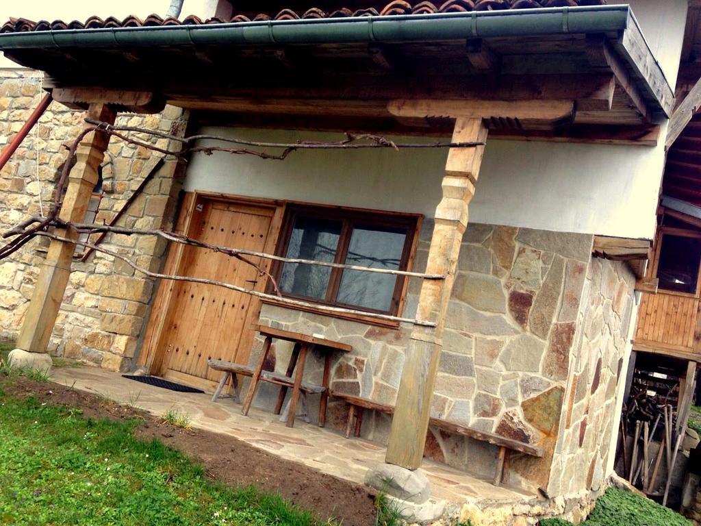 Hotel Pri Chakara Arbanasi Exterior foto