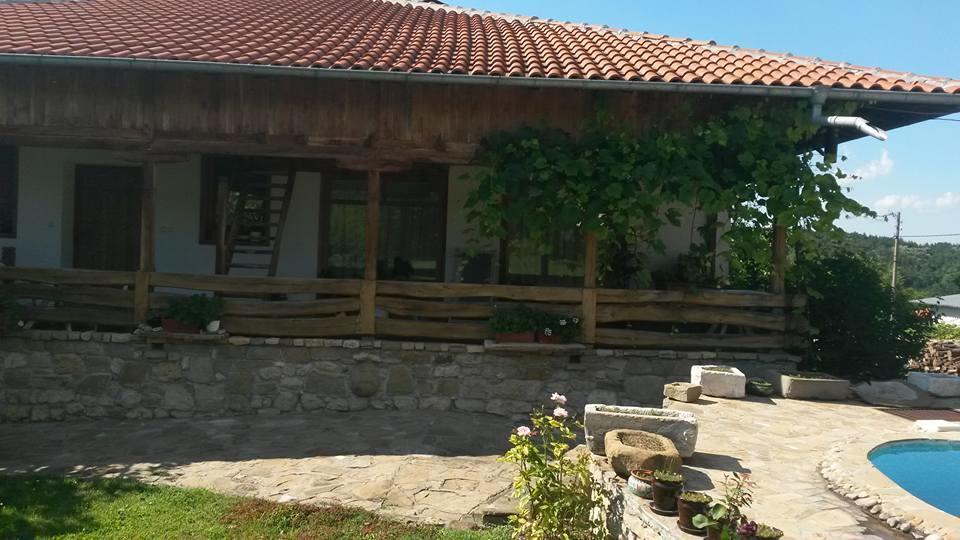Hotel Pri Chakara Arbanasi Exterior foto